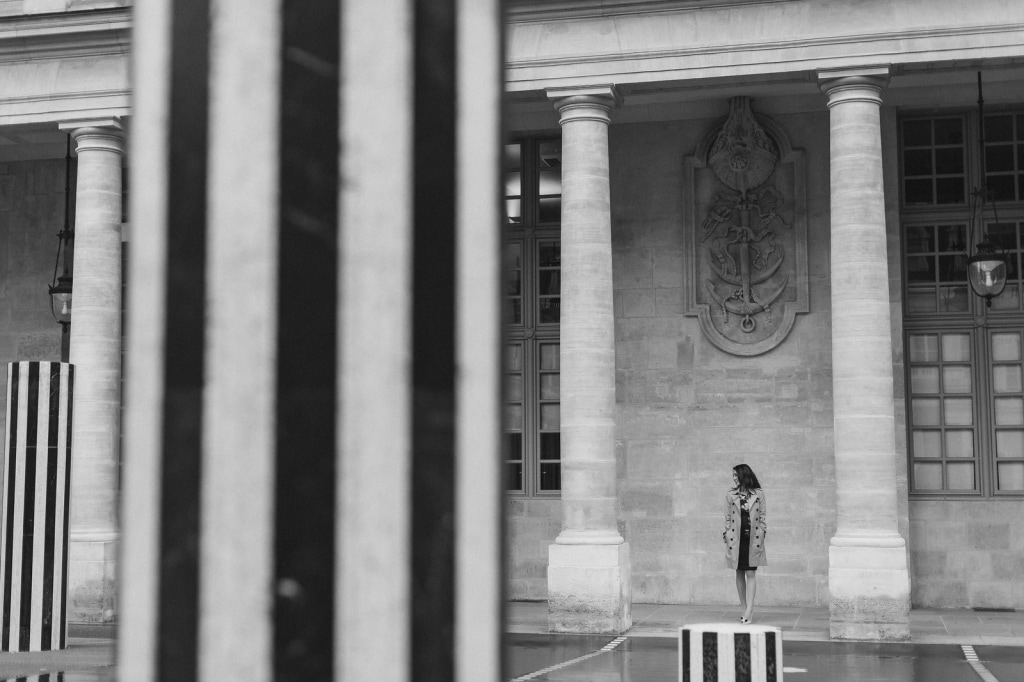 巴黎蜜月拍攝 － 巴黎歌劇院，拱廊街，宮殿 by Vin on OneThreeOneFour 26