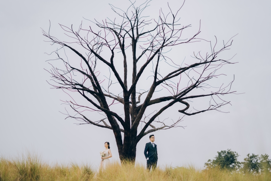 Singapore Casual And Pre-Wedding Photoshoot At Jurong Lake Gardens  by Sheereen on OneThreeOneFour 0