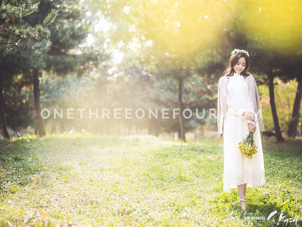 Korean Wedding Photos: Four Seasons by SUM Studio on OneThreeOneFour 15