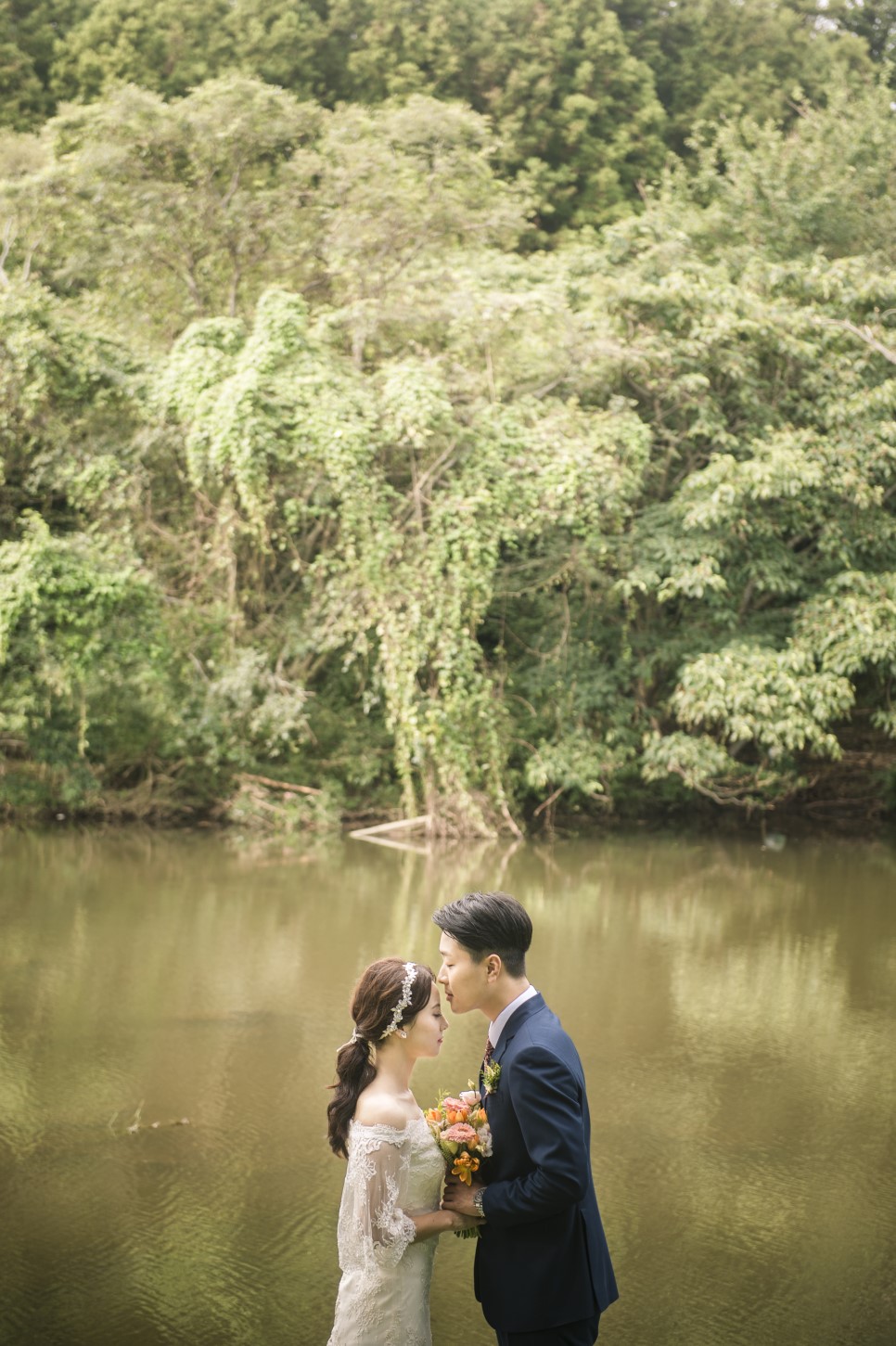 Korea Jeju Island Pre-Wedding Photography  by Geunjoo on OneThreeOneFour 0