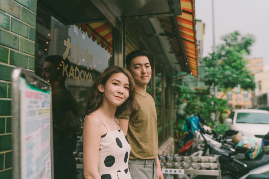 Taiwan Tainan Cheng Xi Forest Prewedding Photoshoot by Star on OneThreeOneFour 13