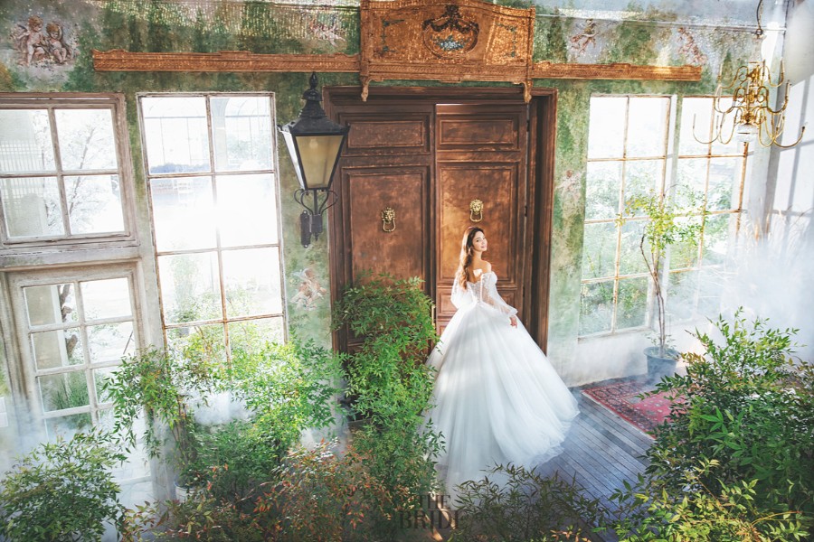 Gaeul Studio 2020: The Bride Collection  by Gaeul Studio on OneThreeOneFour 59