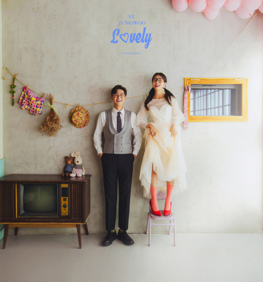 ST Jungwoo 2020 Korean Pre-Wedding New Sample - LOVELY by ST Jungwoo on OneThreeOneFour 83