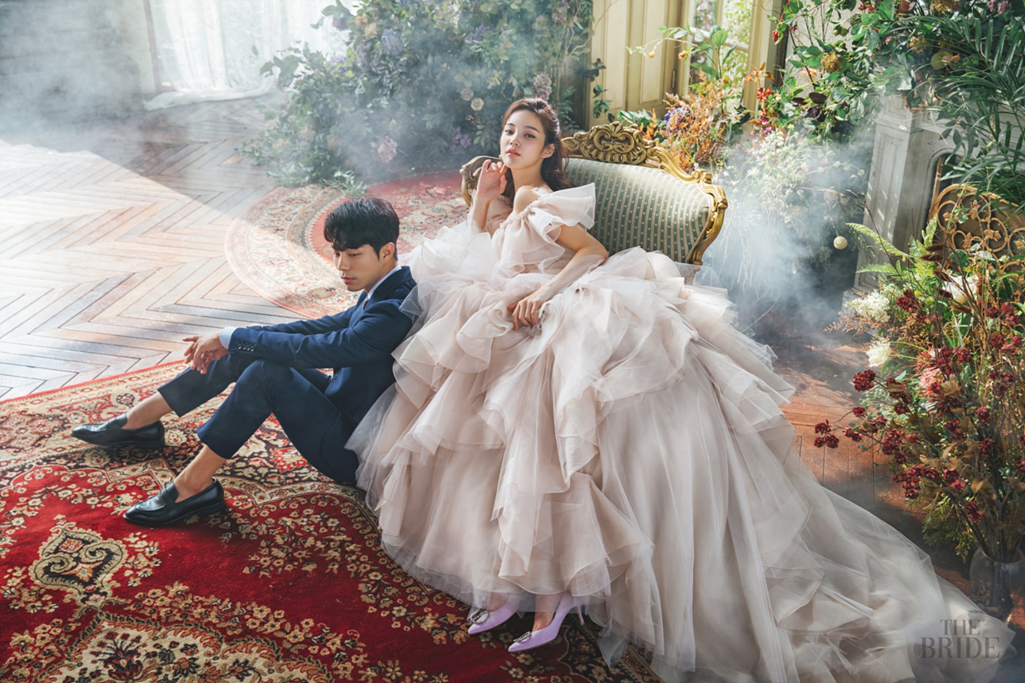 Gaeul Studio 2021 'THE BRIDE' Collection   by Gaeul Studio on OneThreeOneFour 95