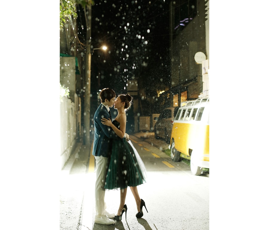 Korean Wedding Photos: First Love (Romantic) by ST Jungwoo on OneThreeOneFour 8