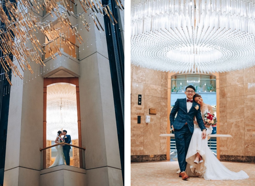 M&QY: One-in-a-million wedding by Cheng on OneThreeOneFour 25