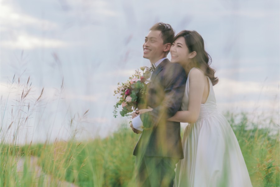 Taiwan Tainan Zoo Qi Gu Salt Mountain Prewedding Photoshoot by Star on OneThreeOneFour 15