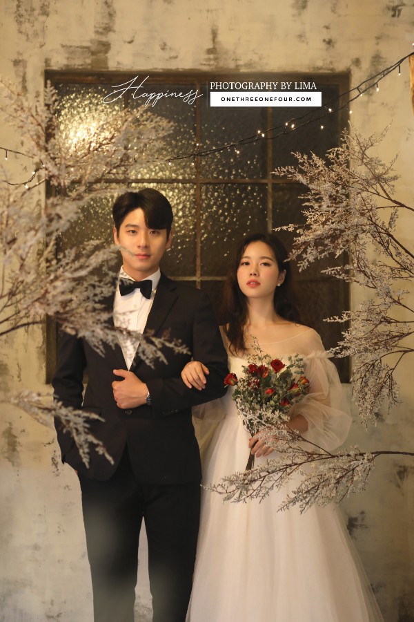Happiness Studio 2018/2019 Concept - Korean Pre-Wedding Studio by Happiness Studio on OneThreeOneFour 35