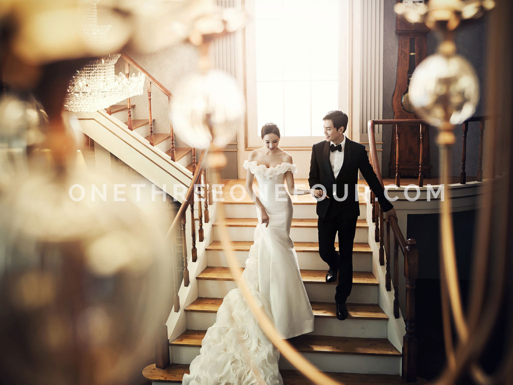 Brown | Korean Pre-Wedding Photography by Pium Studio on OneThreeOneFour 0