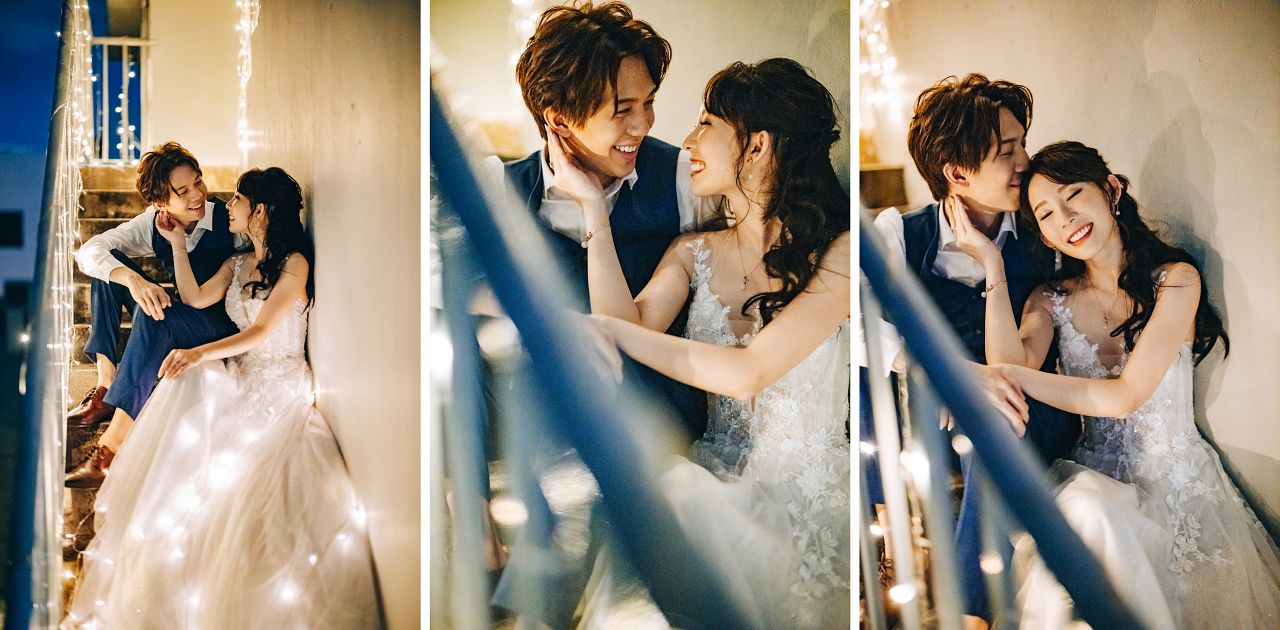 Oriental and Peranakan-inspired Prewedding Photoshoot by Cheng on OneThreeOneFour 42