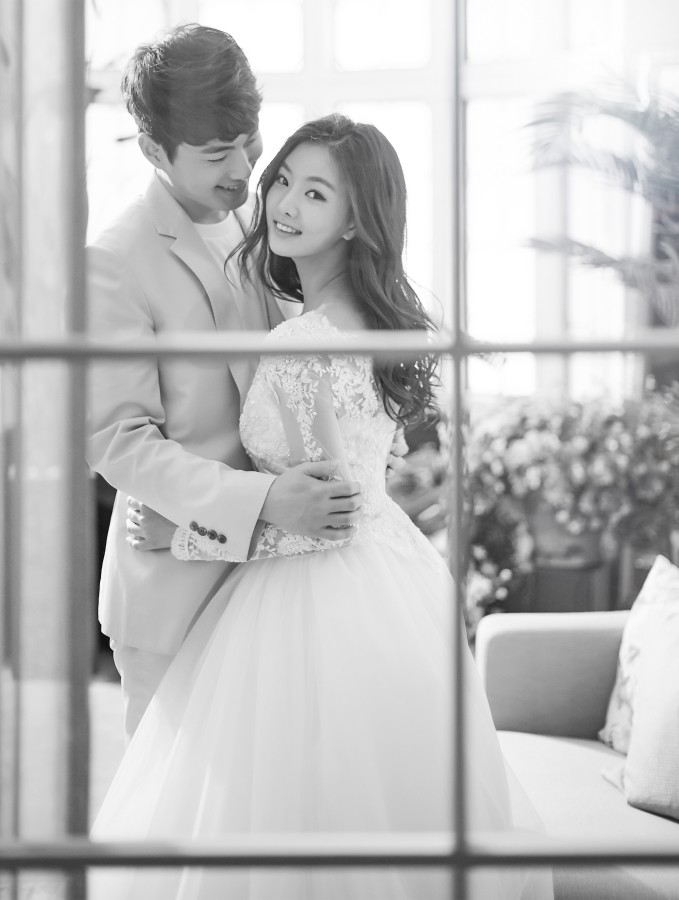 Cooing Studio 2018 Samples | Korean Pre-Wedding Studio Photography by Cooing Studio on OneThreeOneFour 2