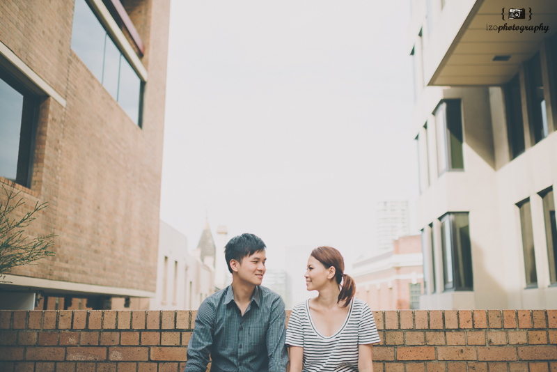 Pre-Wedding Session at Sydney | Perth Wedding Photographer by iZO Photography on OneThreeOneFour 15