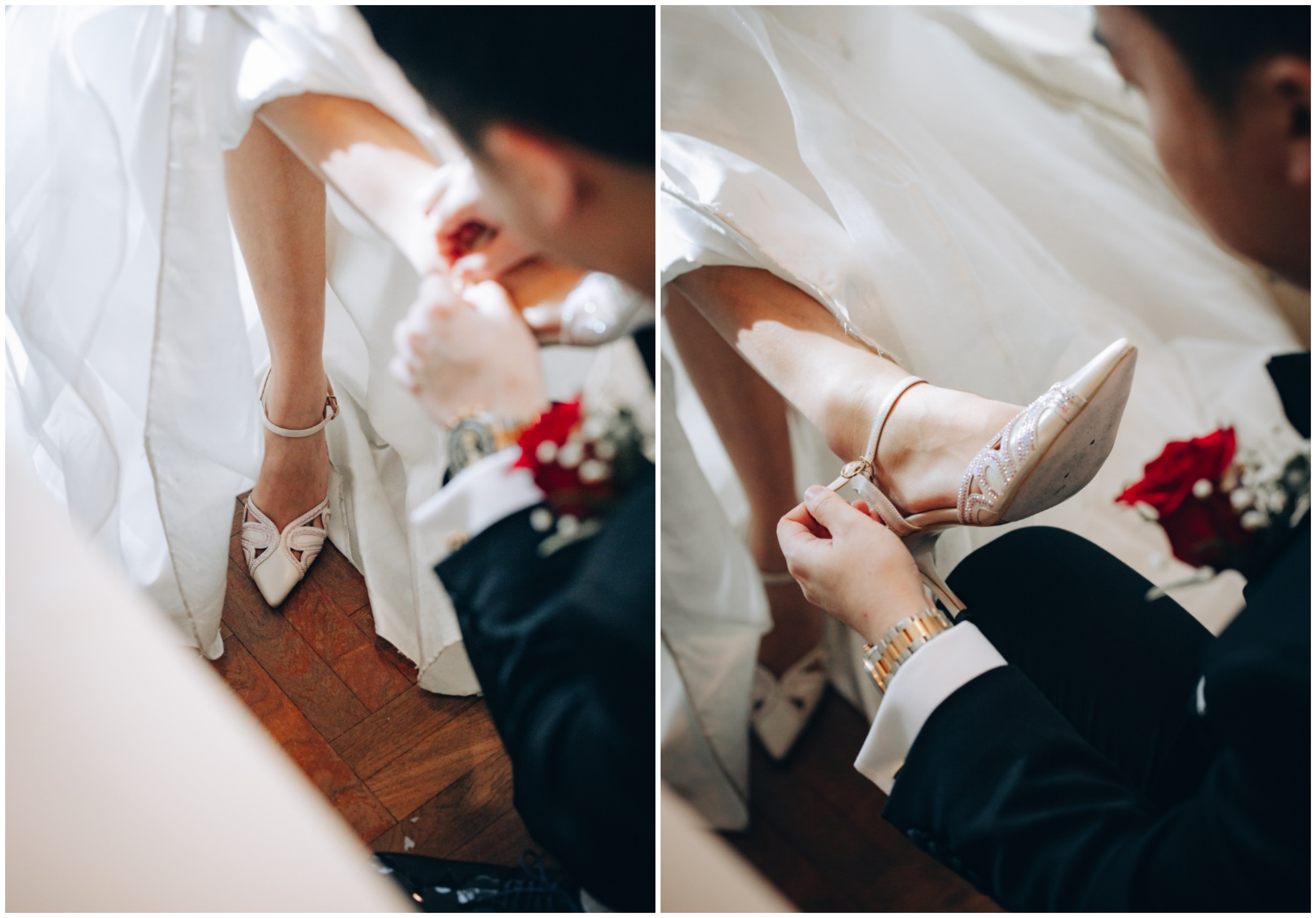 A&N: Singapore Wedding Day at Mandarin Orchard Hotel by Cheng on OneThreeOneFour 40