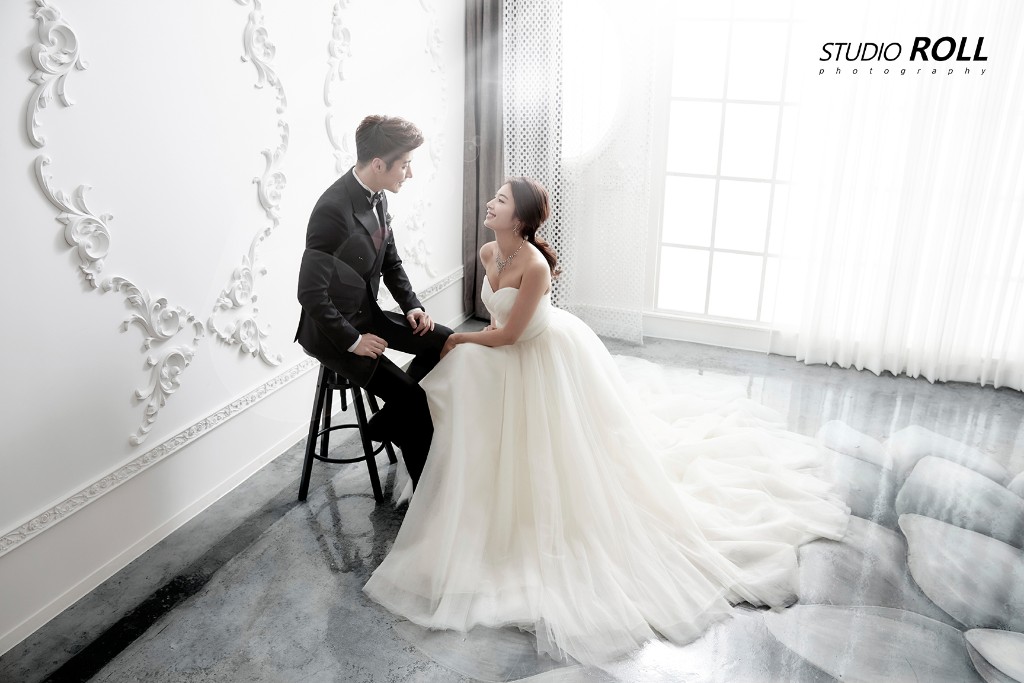 Studio Roll Korea Pre-Wedding Photography: Classic Part 4 by Studio Roll on OneThreeOneFour 2