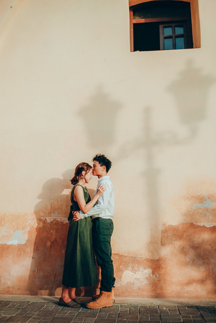 Morocco Pre-Wedding Photoshoot At Marrakech - Le Jardin Secret And Djemma El Fna Tower by Rich on OneThreeOneFour 12