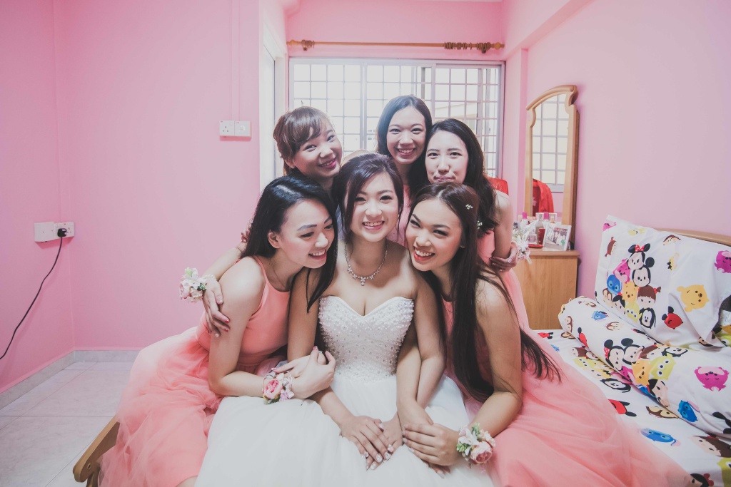 Singapore Full Day Photography For Military Style Wedding by Michael on OneThreeOneFour 3