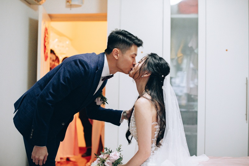 H&J: Singapore Wedding Day by Chia on OneThreeOneFour 12