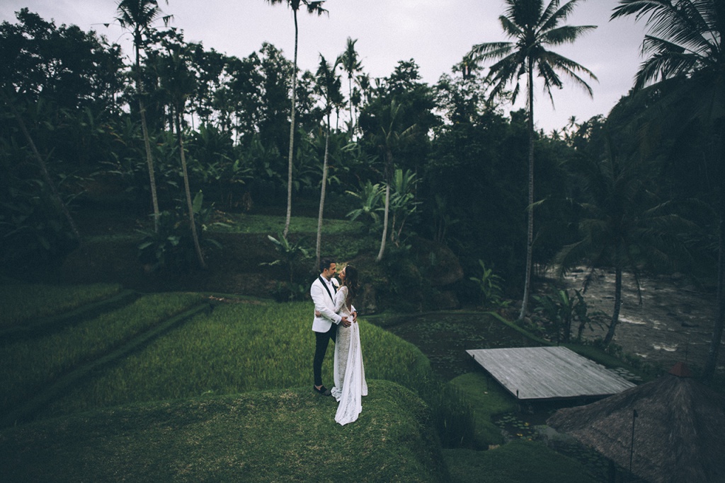 G&I: Bali Wedding at Four Seasons Ubud by Aswin  on OneThreeOneFour 22