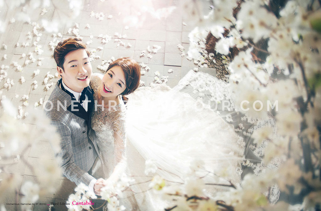 Korea Studio Pre-wedding Photography: 2015 Cantabile Collection by Bong Studio on OneThreeOneFour 13