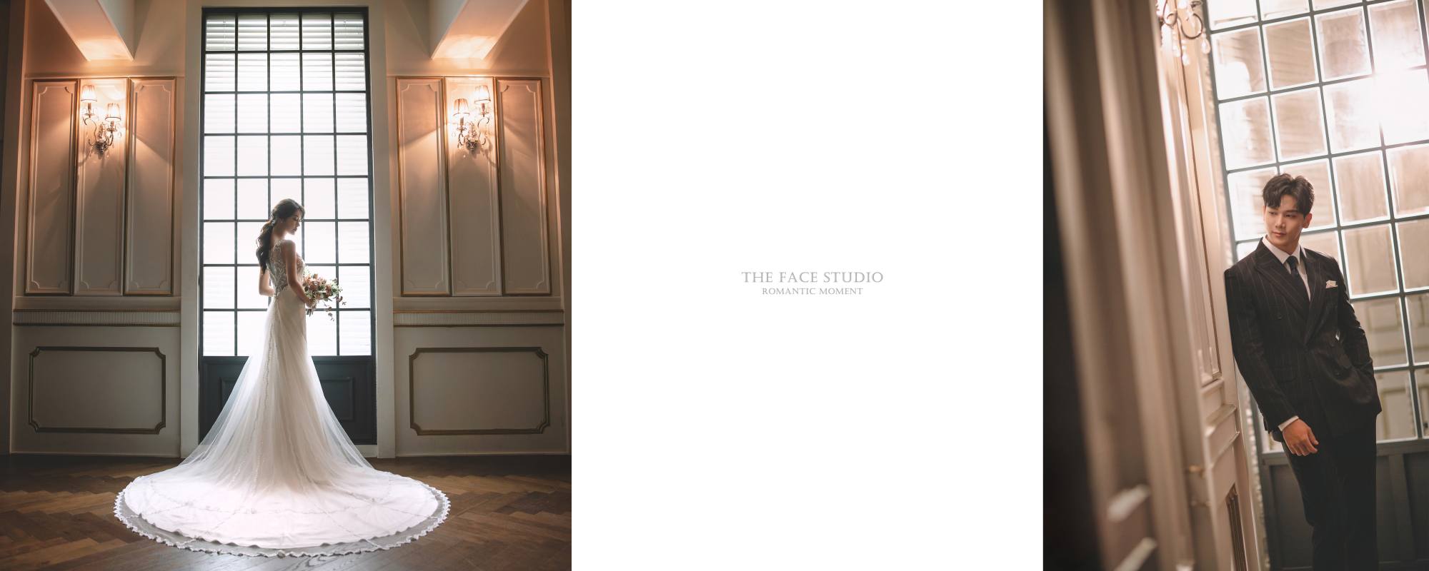 2022 Indoor Studio Prewedding Samples by The Face Studio on OneThreeOneFour 7