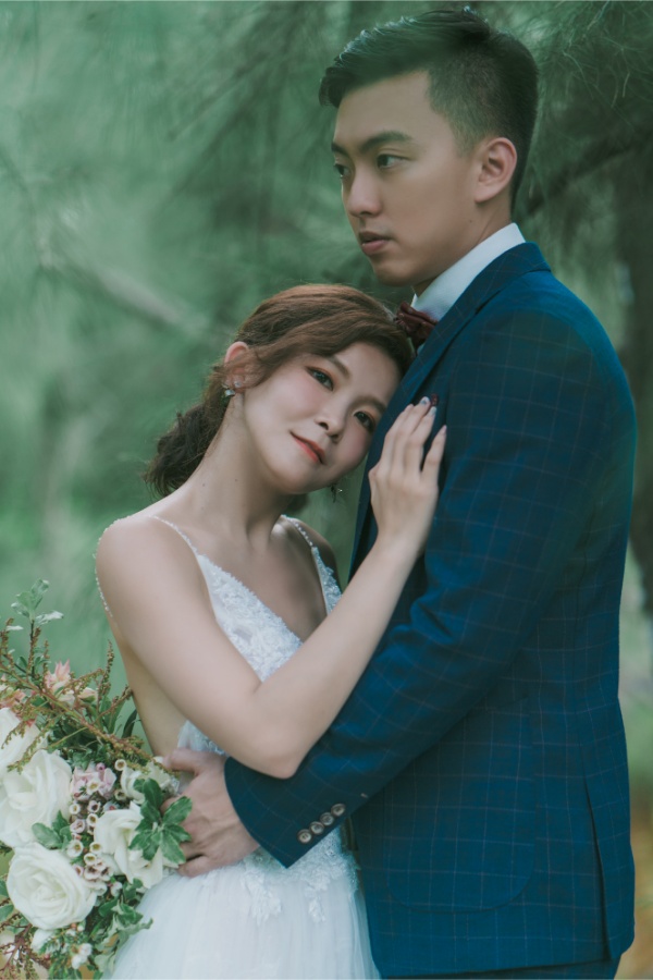 Taiwan Tainan Cheng Xi Forest Prewedding Photoshoot by Star on OneThreeOneFour 20