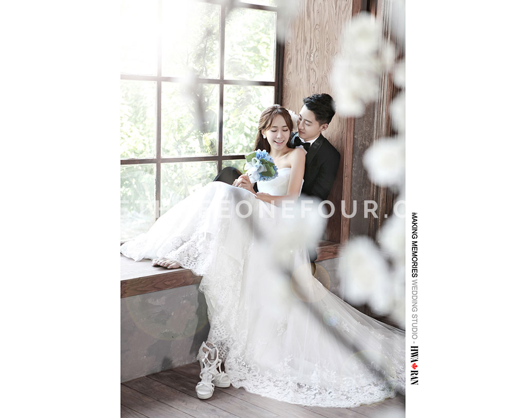 HWA-REN - Glam | Korean Pre-wedding Photography by HWA-RAN on OneThreeOneFour 1