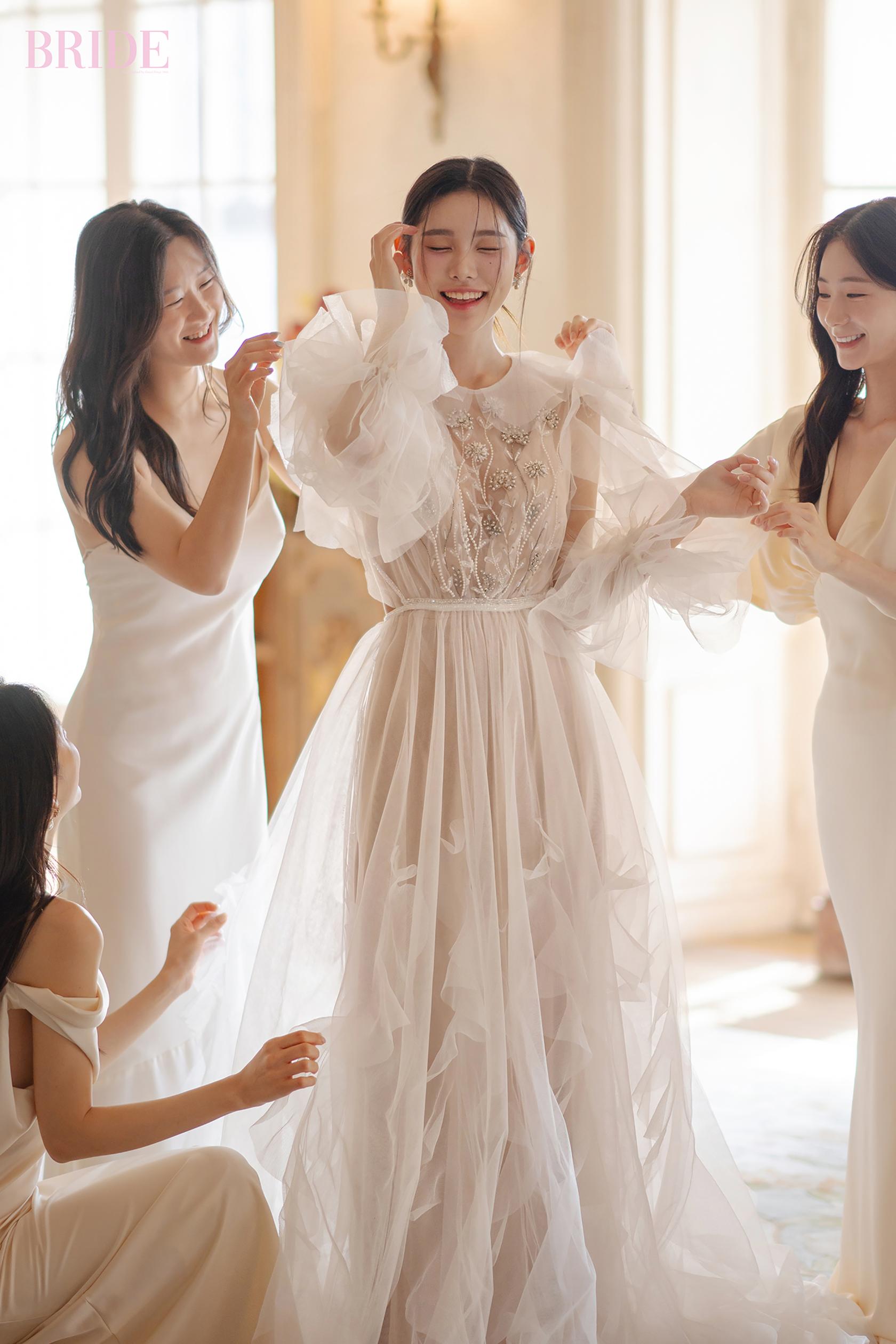 [NEWEST] Gaeul Studio 2025 "BRIDE" Collection by Gaeul Studio on OneThreeOneFour 76