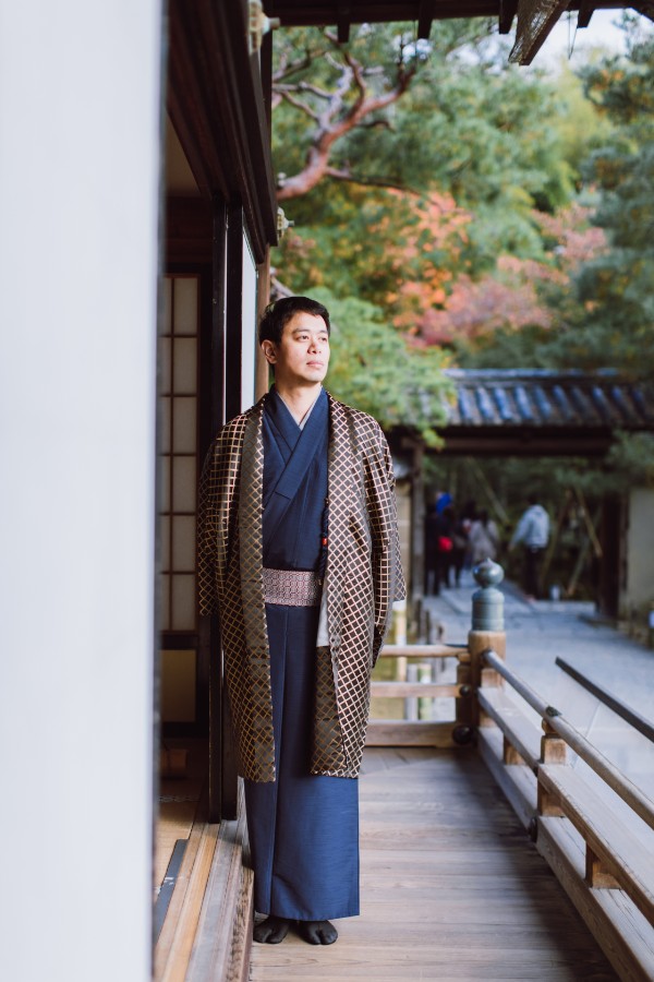 日本京都祇園和服拍攝 by Hui Ting on OneThreeOneFour 1