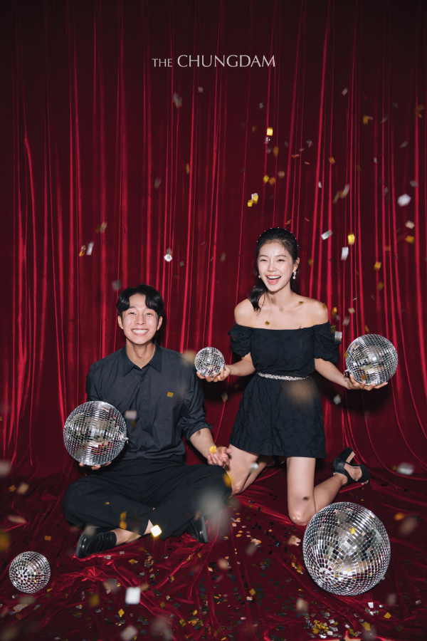 [Latest] Chungdam Studio 2023 Korean Pre-Wedding Photoshoot by Chungdam Studio on OneThreeOneFour 61