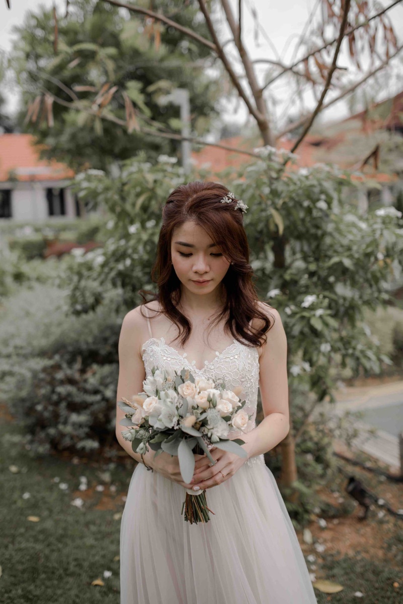 JY&S: Singapore Wedding day at The Summerhouse by Samantha on OneThreeOneFour 46