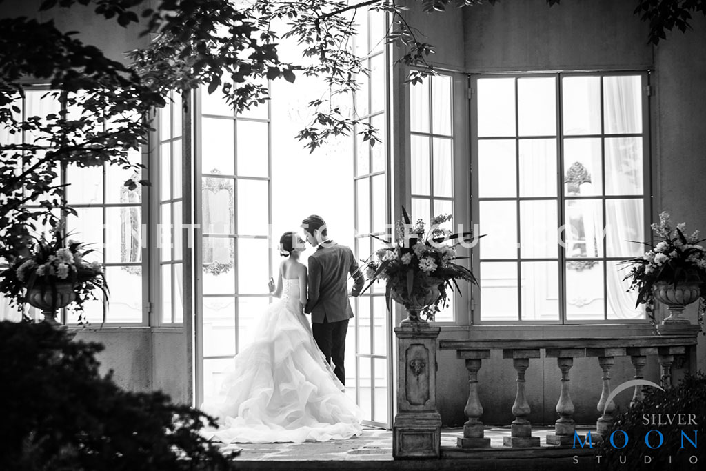 Korean Studio Pre-Wedding Photography: The Mansion by Silver Moon Studio on OneThreeOneFour 7