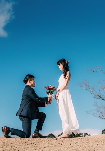 Japan Kyoto Pre-Wedding Photoshoot At Nara Deer Park And Casual Session At Gion District 