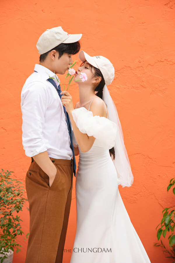 [Latest] Chungdam Studio 2023 Korean Pre-Wedding Photoshoot by Chungdam Studio on OneThreeOneFour 44