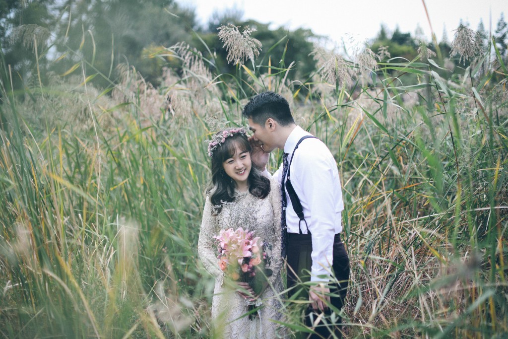 Korea Pre-Wedding Photoshoot At Seonyudo Park  by Beomsoo on OneThreeOneFour 13