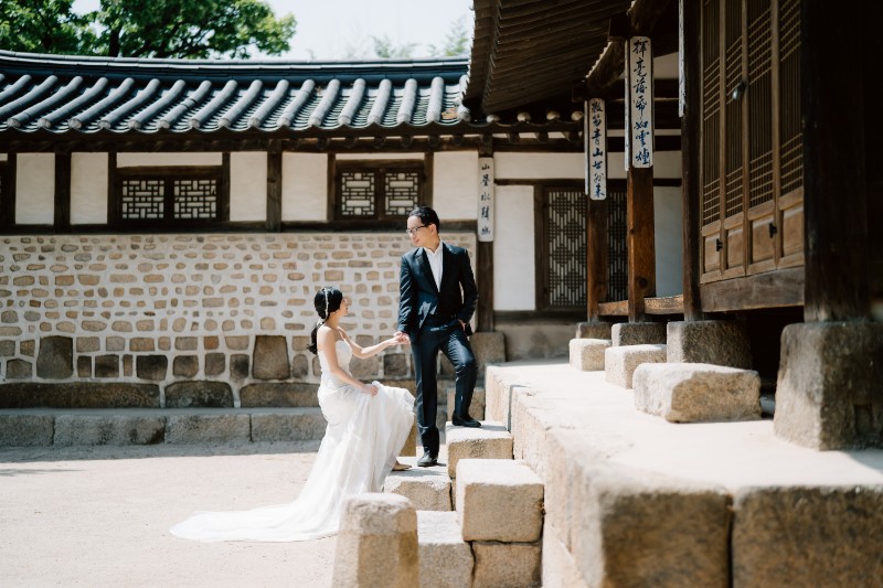 S&S: Dreamy pre-wedding in Seoul by Jungyeol on OneThreeOneFour 10