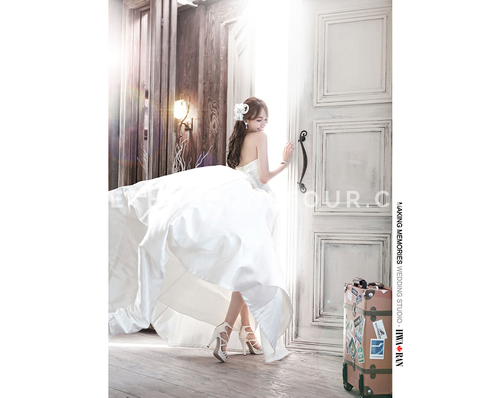 HWA-REN - Glam | Korean Pre-wedding Photography by HWA-RAN on OneThreeOneFour 16