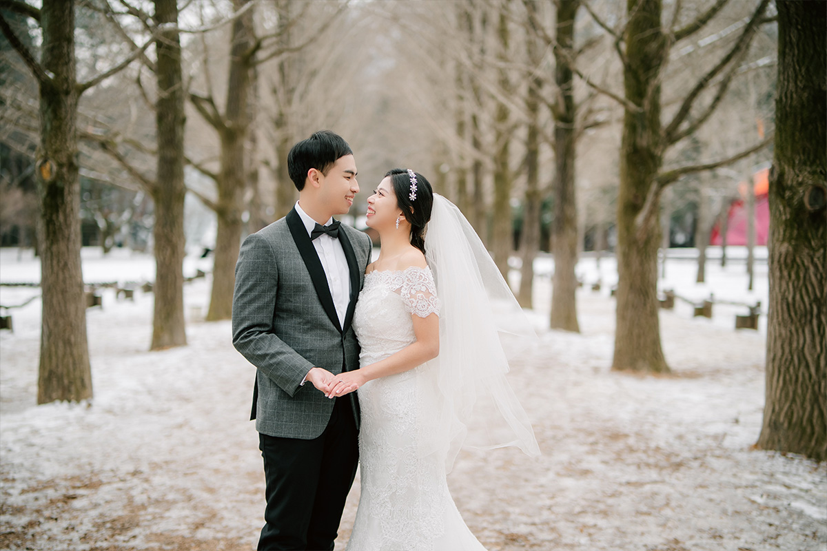 濟州島冬季仙境婚紗攝影拍攝 by Jungyeol on OneThreeOneFour 13