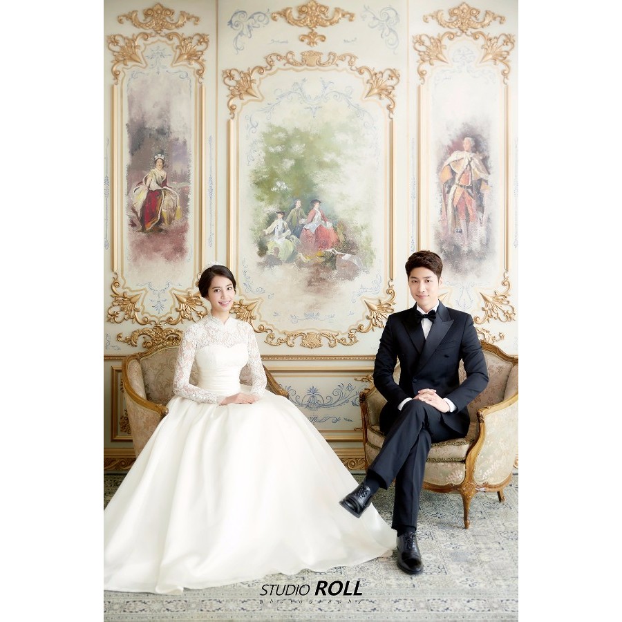 Studio Roll Korea Pre-Wedding Photography: Classic Part 3 by Studio Roll on OneThreeOneFour 0