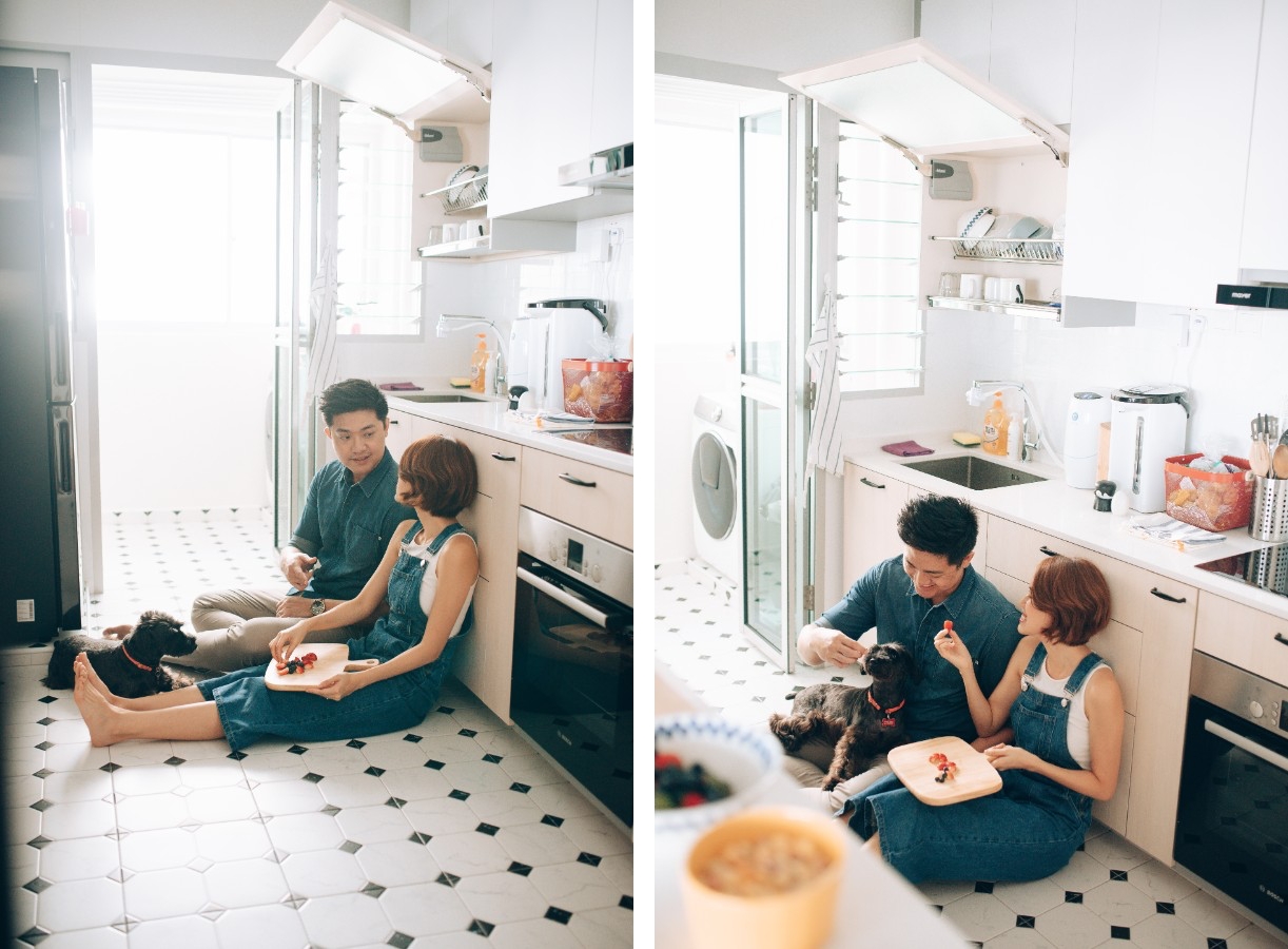 Singapore influencer Jocina casual home shoot by Toh on OneThreeOneFour 14