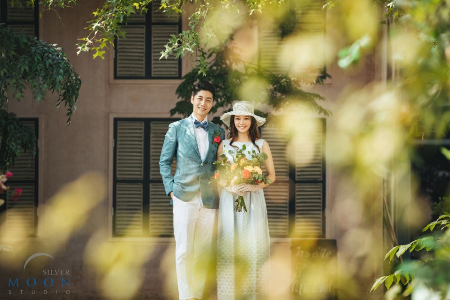 Silver Moon Studio - Seoul Wedding Photographer | OneThreeOneFour