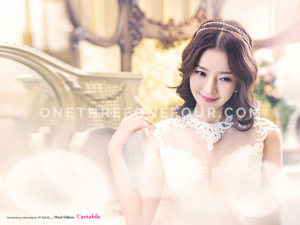 Korea Studio Pre-wedding Photography: 2015 Cantabile Collection by Bong Studio on OneThreeOneFour 6