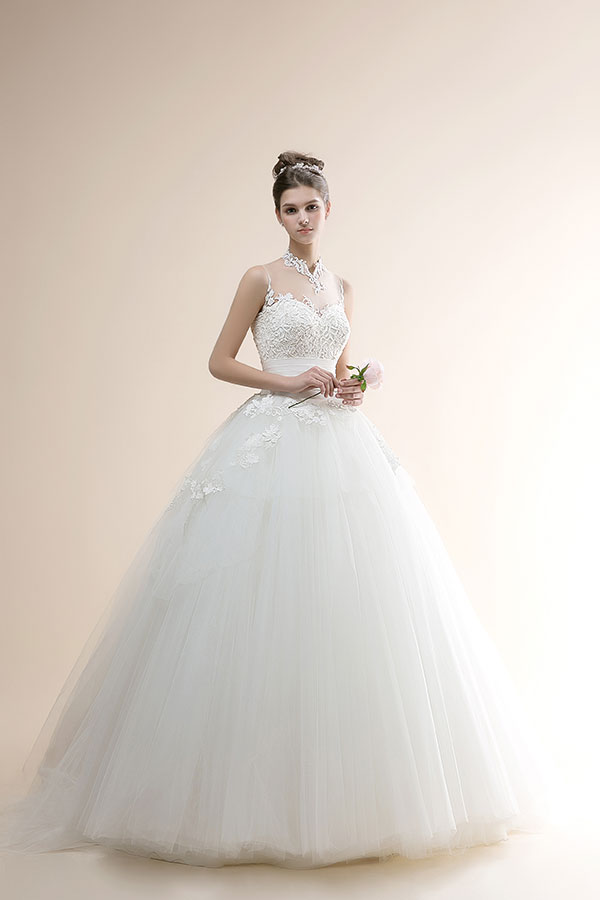 Bridal Suji | Korean Wedding Gown Boutiques | OneThreeOneFour