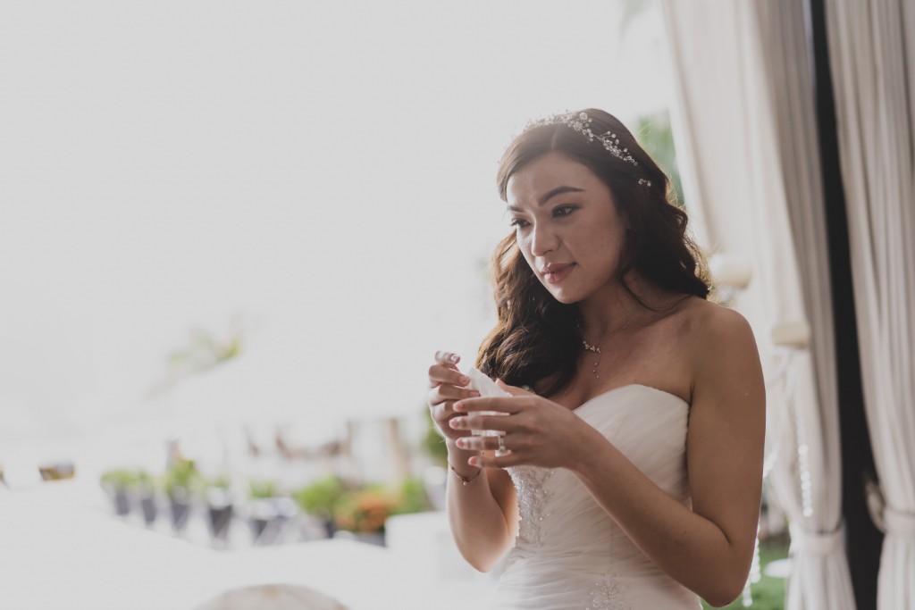 Singapore Wedding Day Photography At Mandarin Oriental  by Michael on OneThreeOneFour 27