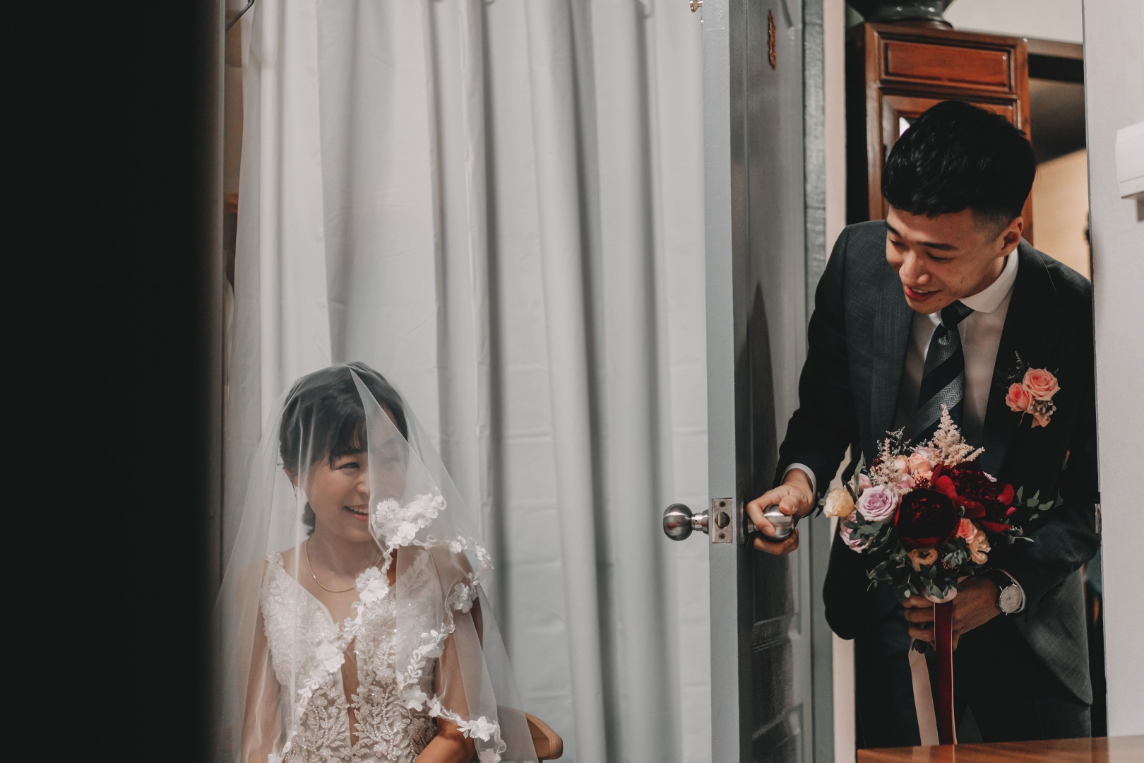 F & N: Rustic Themed Singapore Wedding Day At Wheeler's Estate by Michael on OneThreeOneFour 6