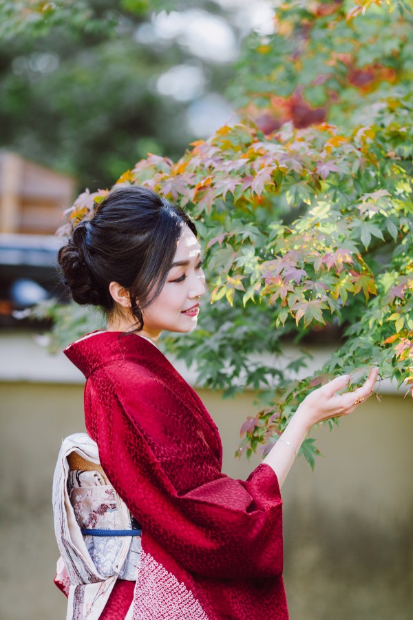 日本京都祇園和服拍攝 by Hui Ting on OneThreeOneFour 7