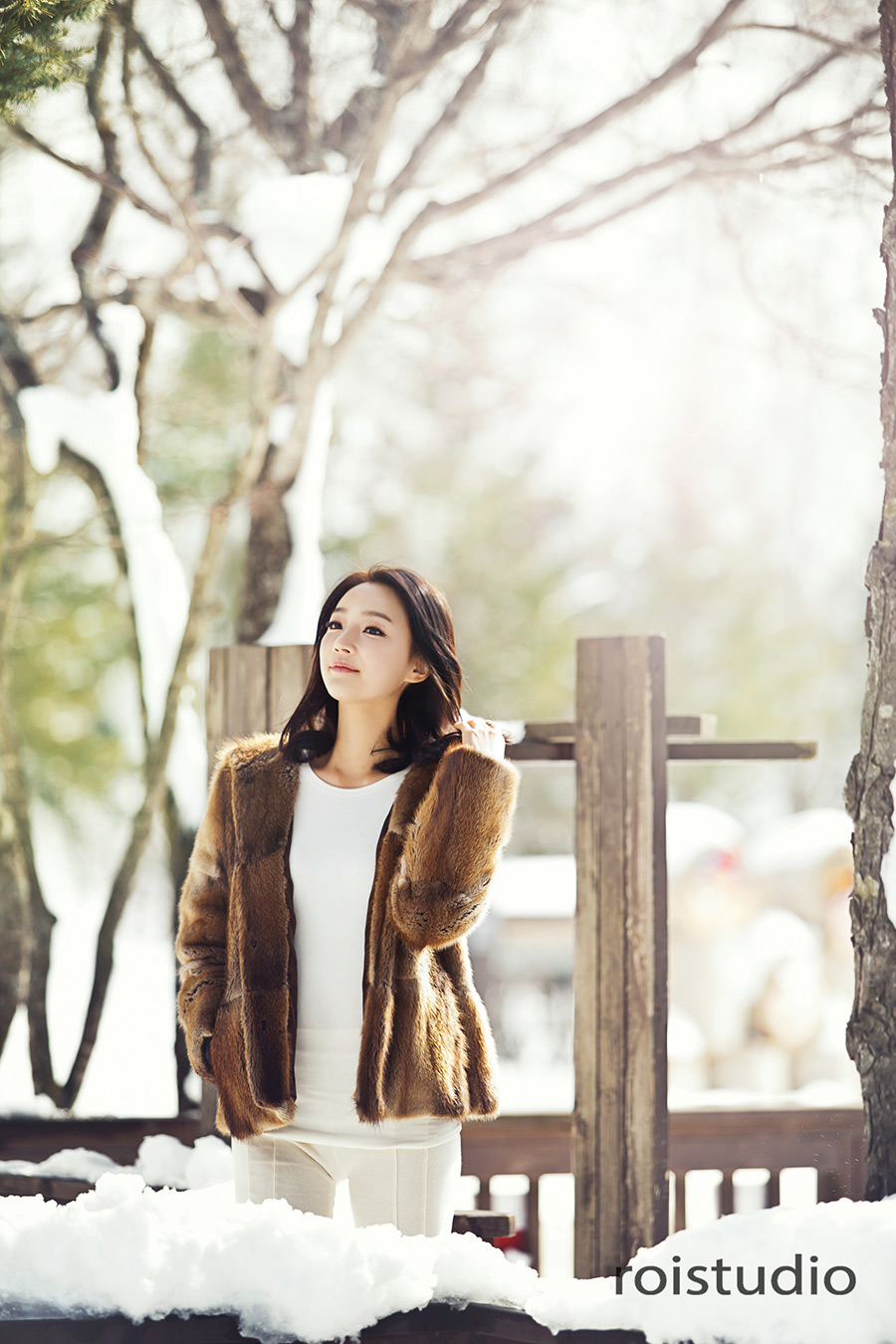 Gangwon-do Winter Korean Wedding Photography by Roi Studio on OneThreeOneFour 14