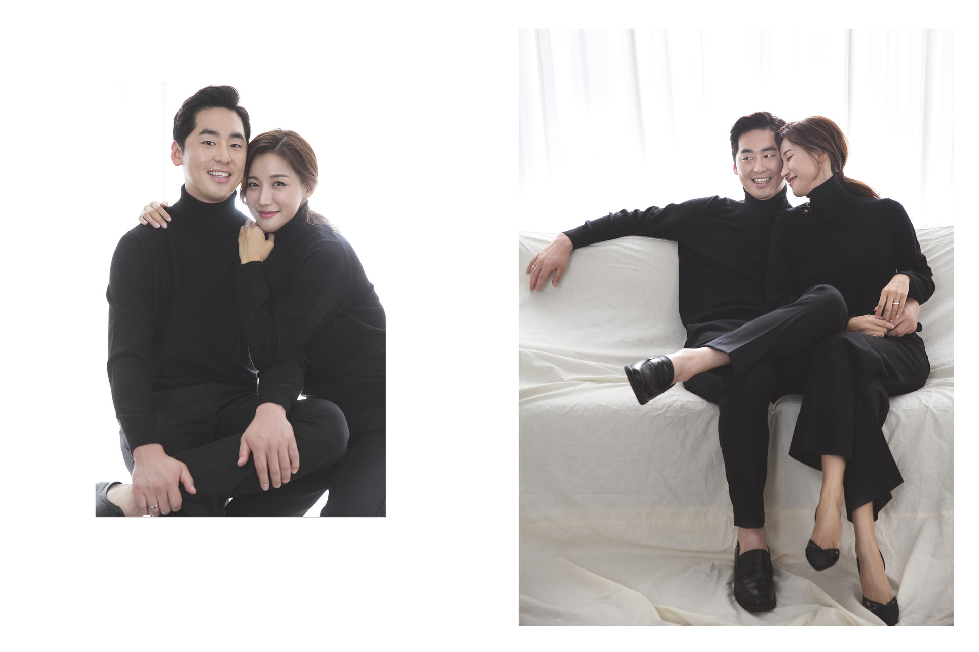 Cooing Studio 2019 New Samples | Korean Pre-Wedding Studio Photography by Cooing Studio on OneThreeOneFour 20