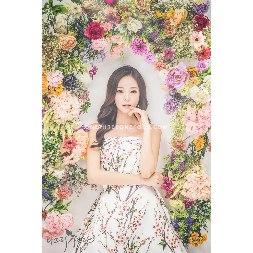 Korean Studio Pre-Wedding Photography: Studio by Nadri Studio on OneThreeOneFour 20