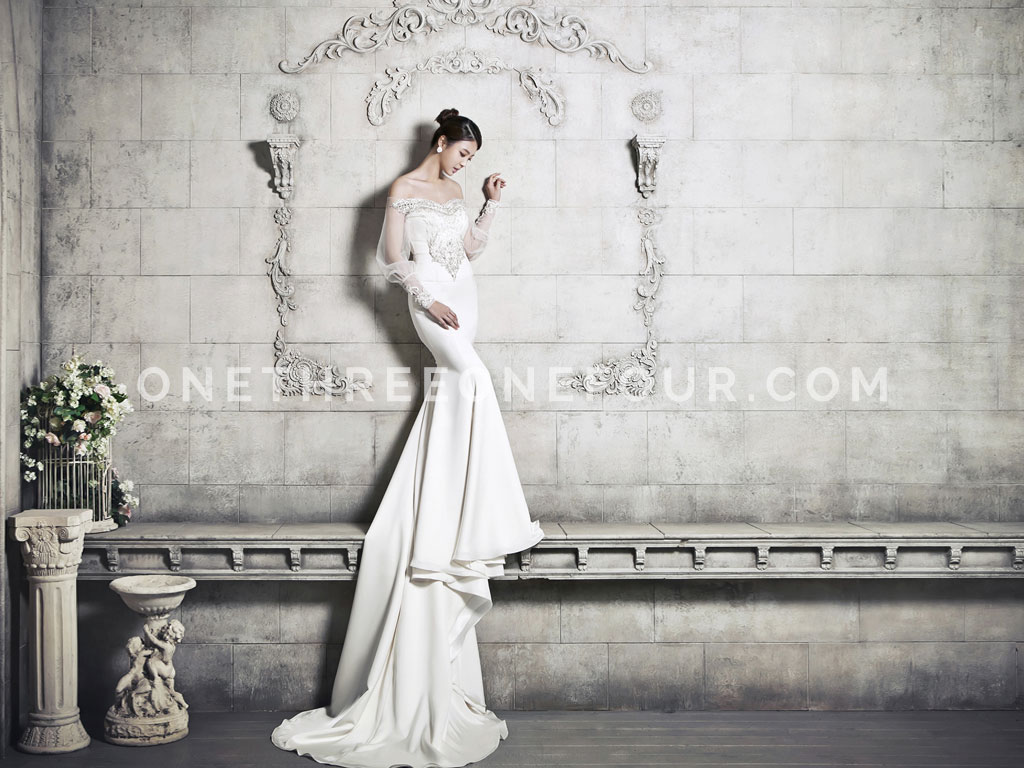 Renoir | Korean Pre-wedding Photography by Pium Studio on OneThreeOneFour 6