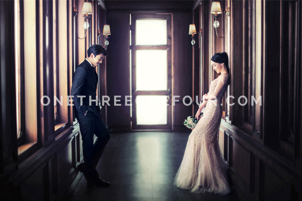 M Company - Korean Studio Pre-Wedding Photography: European Dream by M Company on OneThreeOneFour 2
